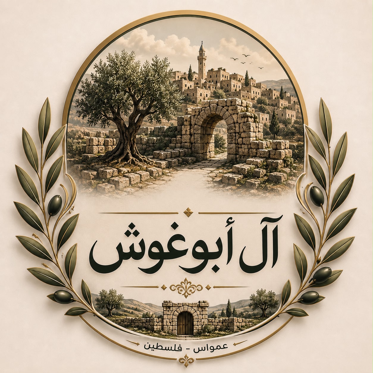 آل أبو غوش